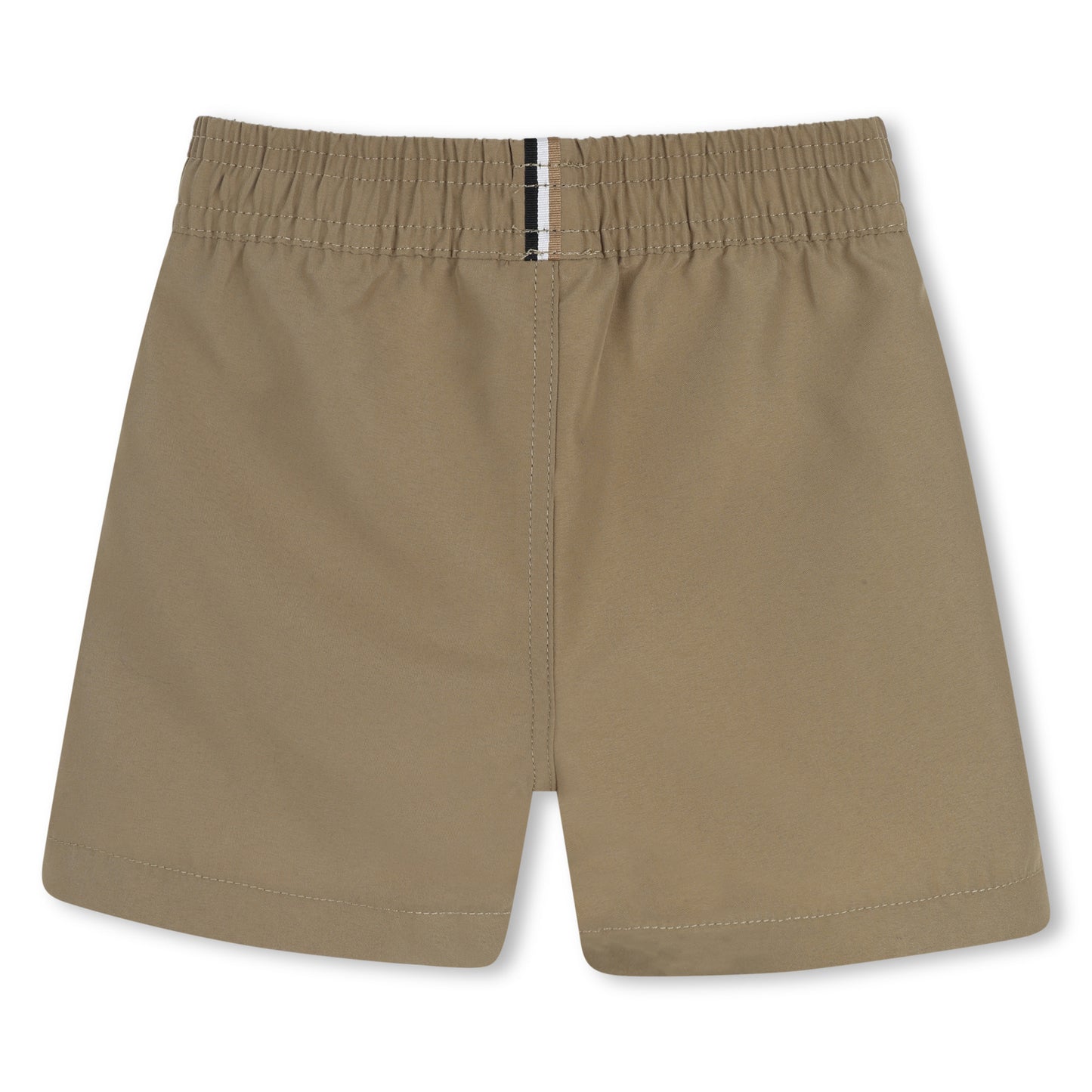 Boss - Toddler, dark beige swim shorts