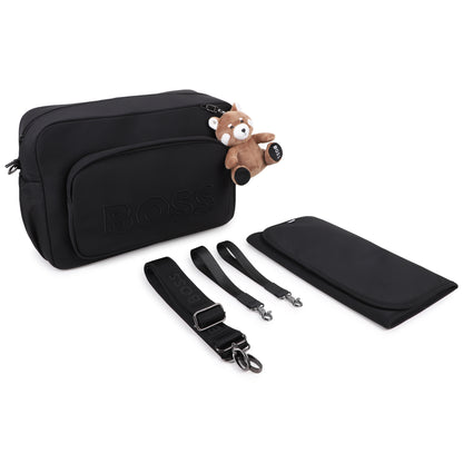 Boss - Changing Bag, black