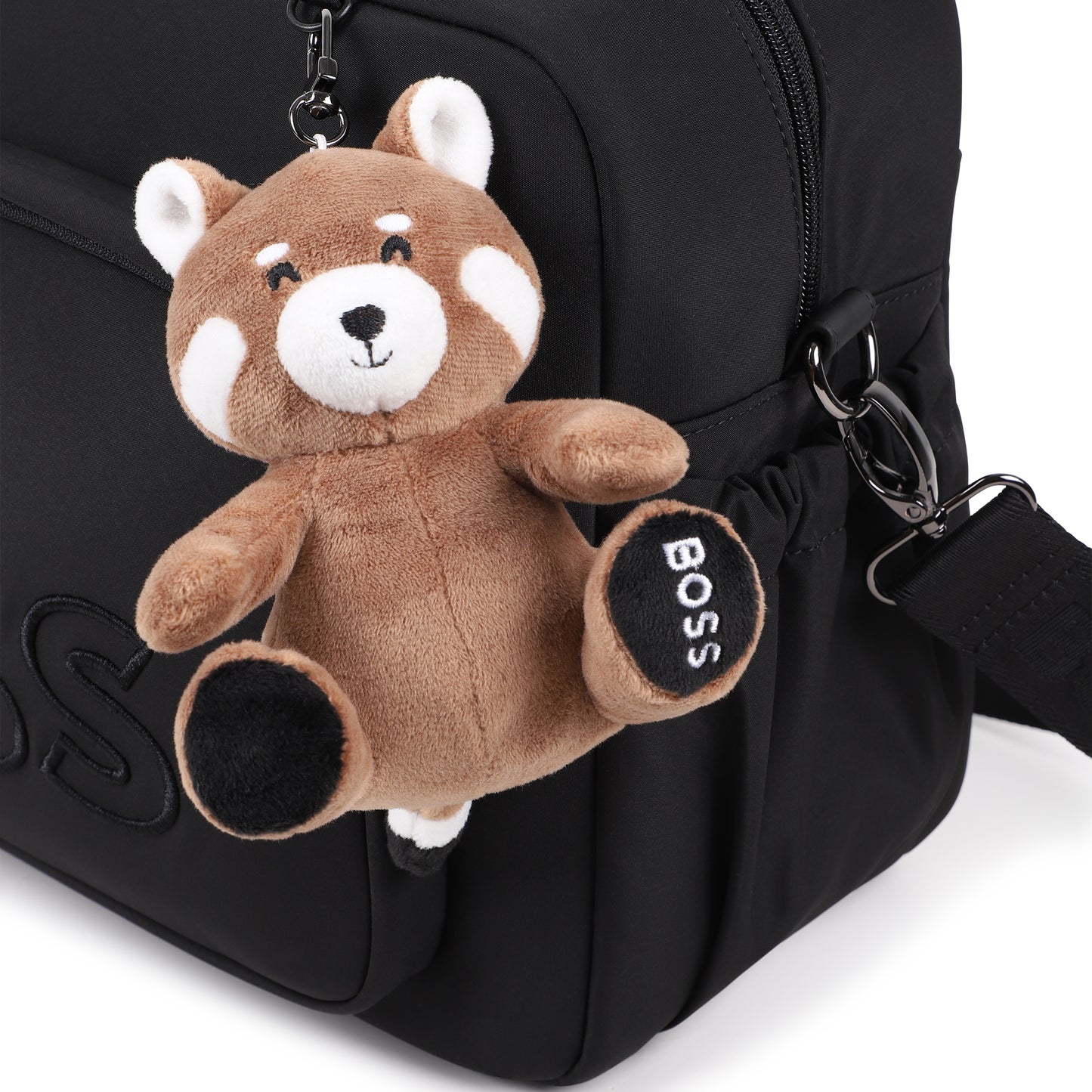 Boss - Changing Bag, black