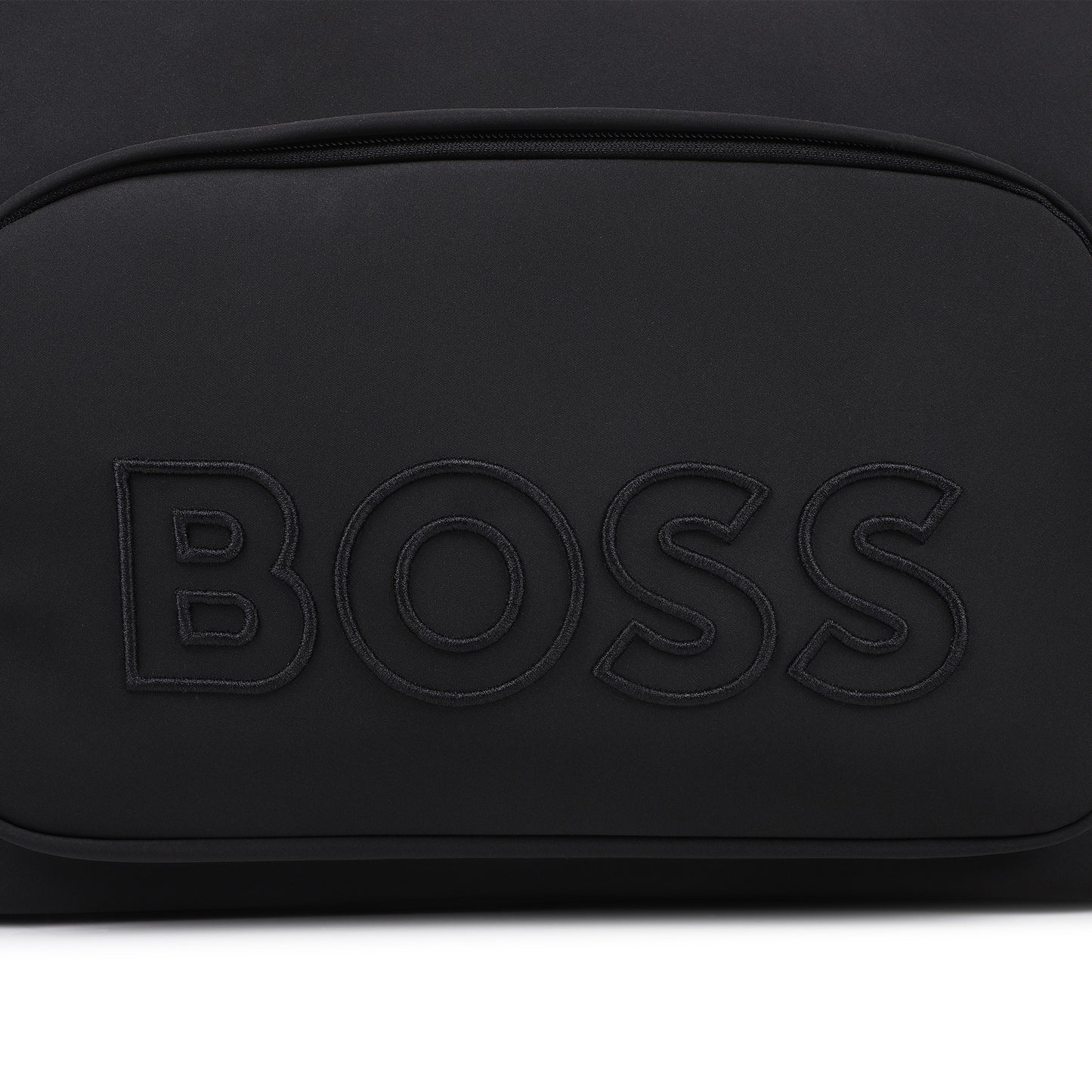 Boss - Changing Bag, black