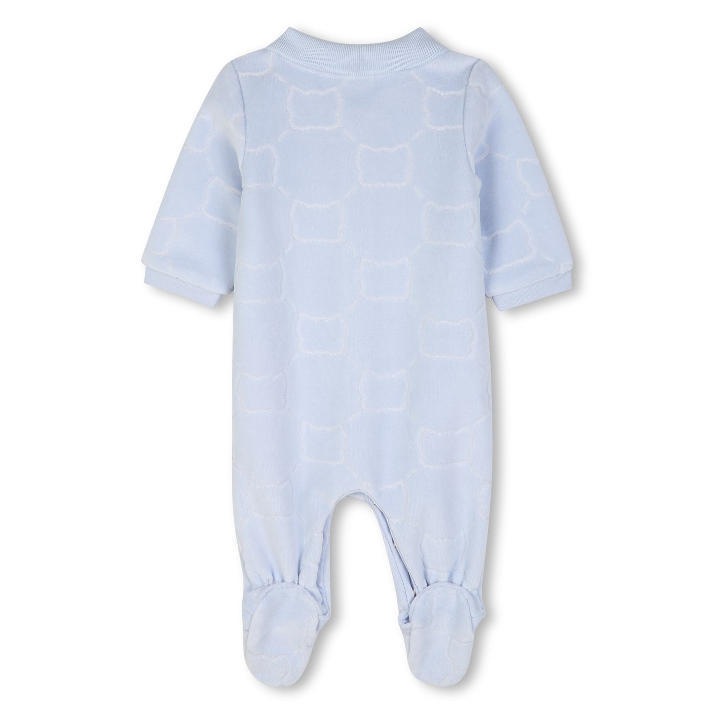 Boss - Romper and hat, Light Blue
