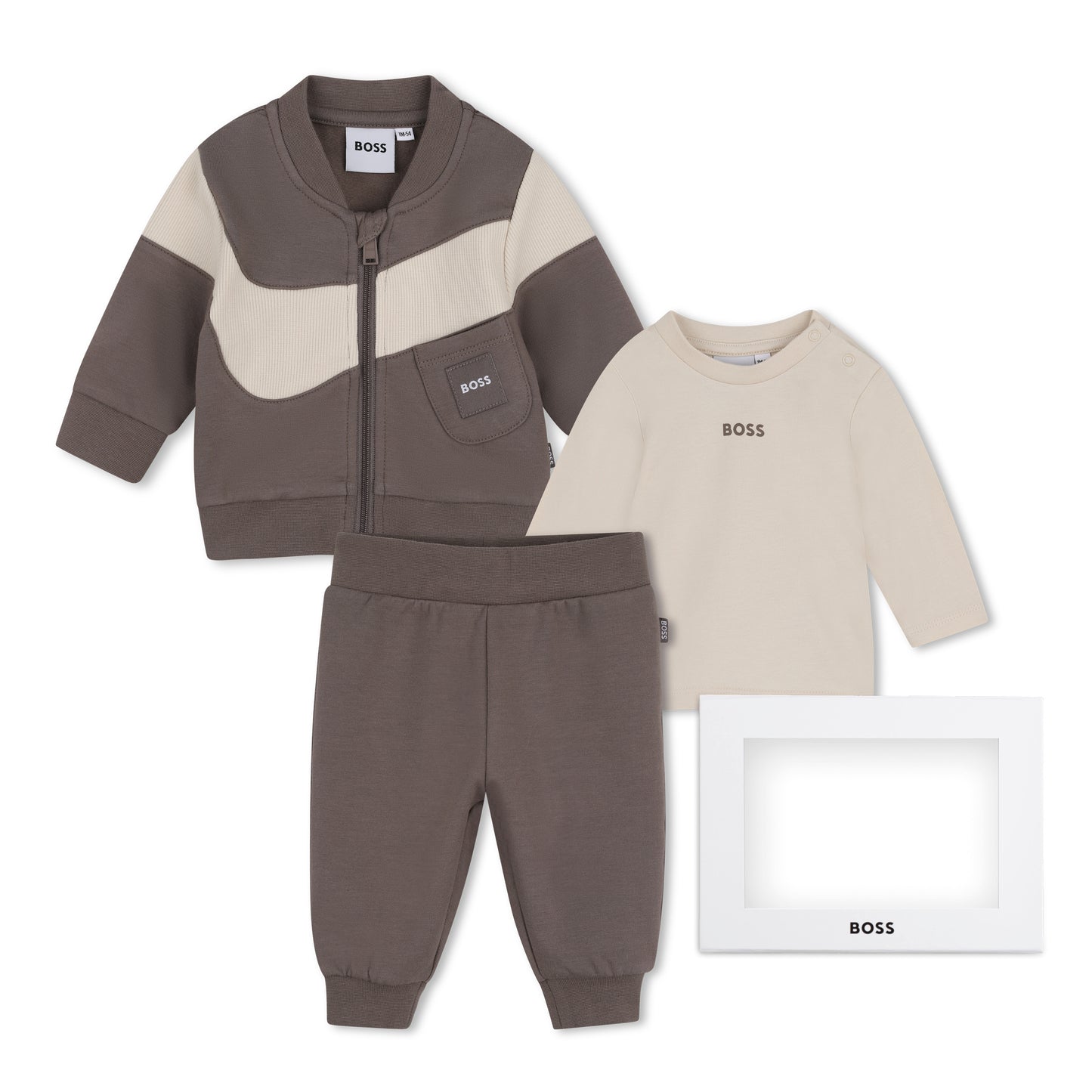 Boss - Baby 3 piece Tracksuit