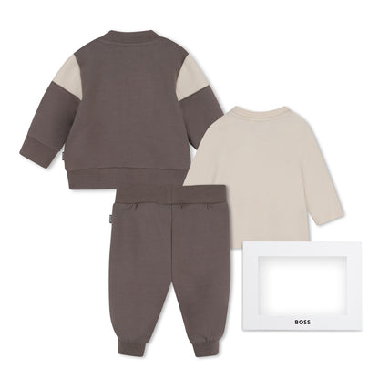 Boss - Baby 3 piece Tracksuit