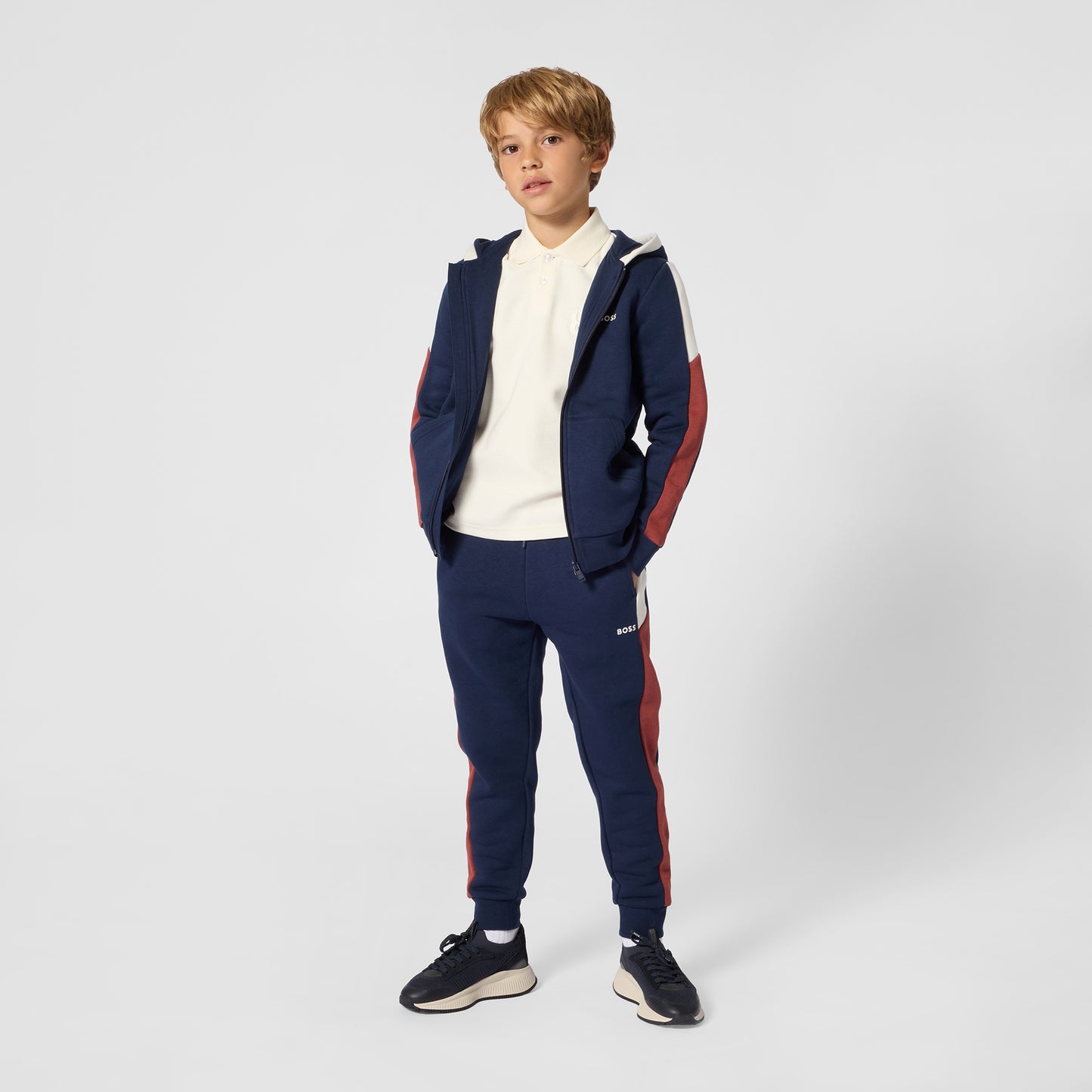 Boss - Jogging bottoms, navy