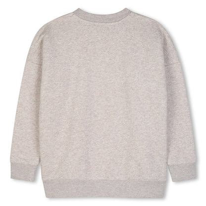Boss - Sweatshirt, oatmeal marl