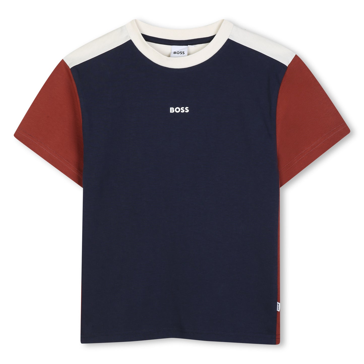 Boss - Navy T-shirt