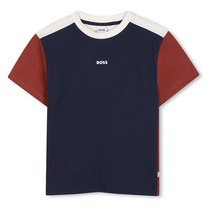 Boss - Navy T-shirt