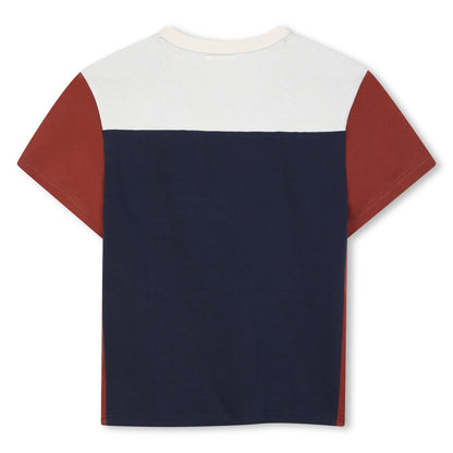 Boss - Navy T-shirt