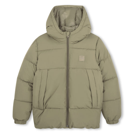 Boss - Puffer jacket, Sage