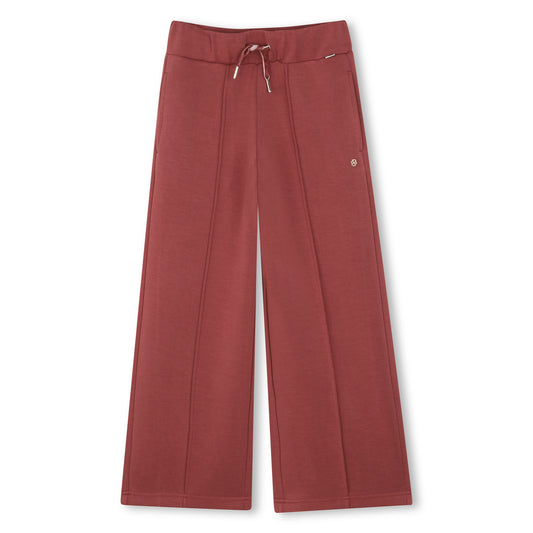 Boss - Wide leg trousers