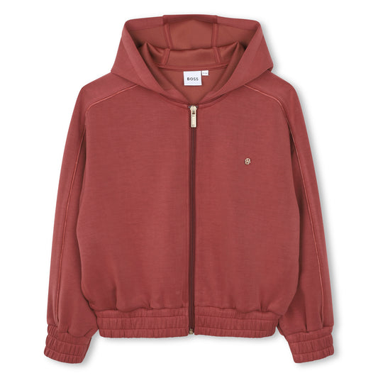 Boss - Zip Hoodie