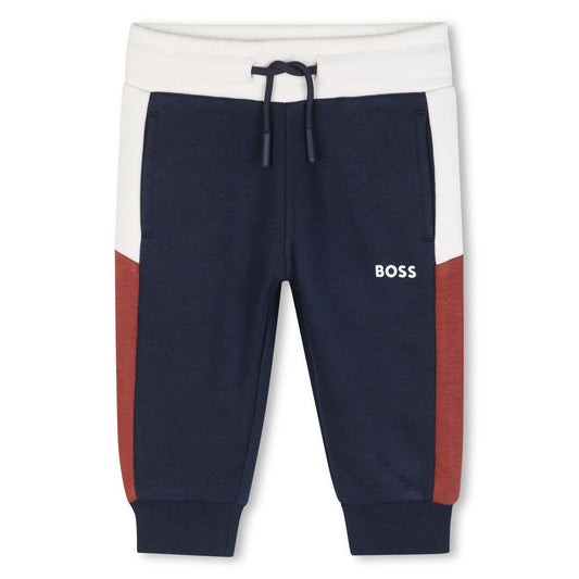 Boss - Jogging bottoms, navy (toddler)