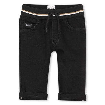 Boss - Black jeans (toddler)