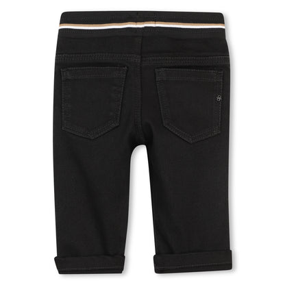 Boss - Black jeans (toddler)