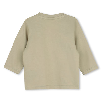 Boss - T-shirt, Sage (Toddlers)
