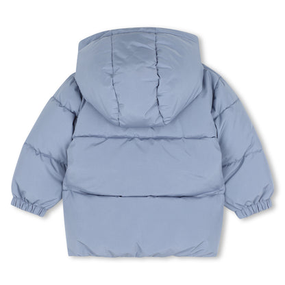 Boss - Puffer jacket, blue