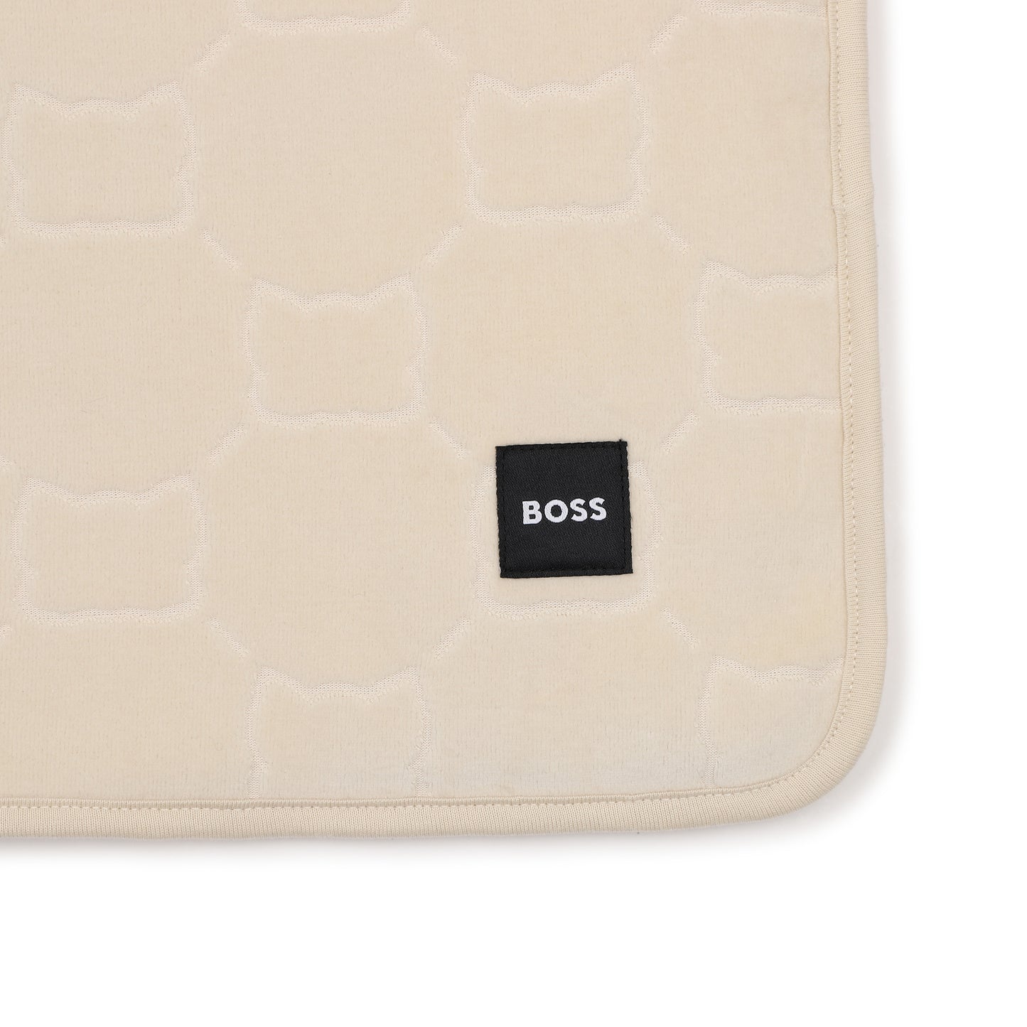 Boss - Blanket, beige