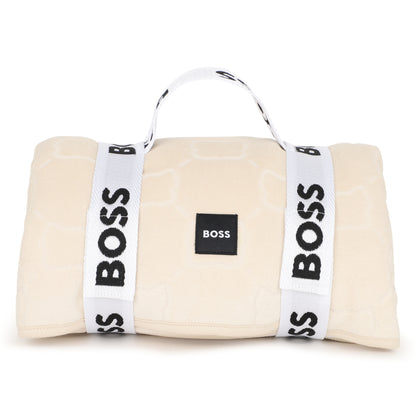 Boss - Blanket, beige