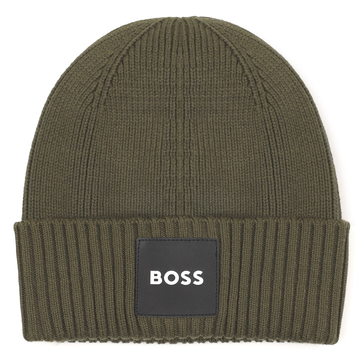 Boss - Beanie Hat, Green