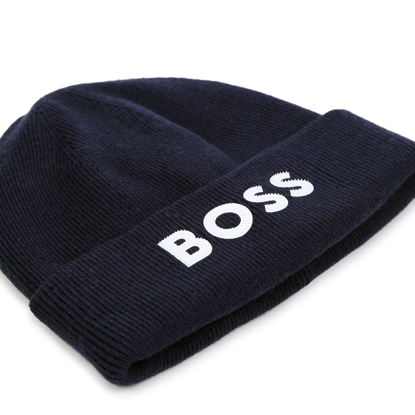 Boss - Beanie Hat, Navy