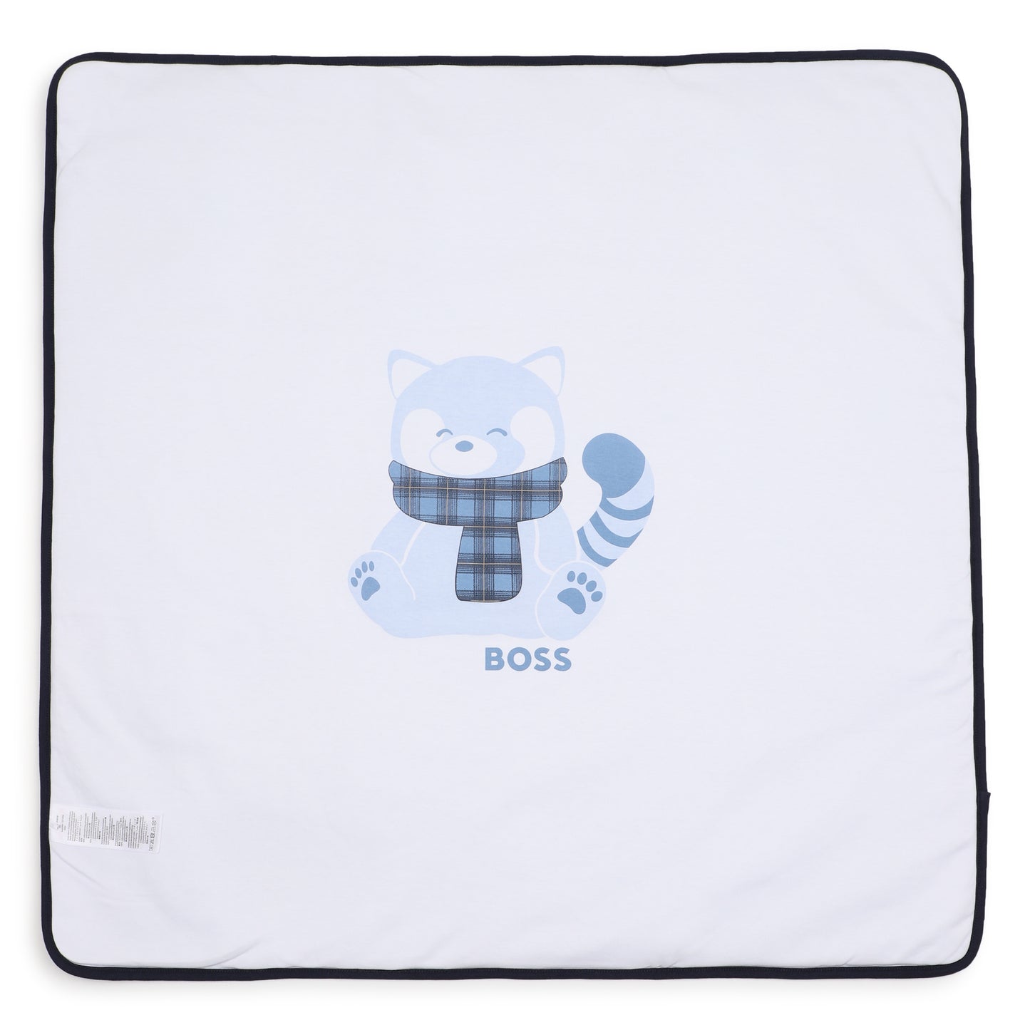 Boss - Blanket, baby blue