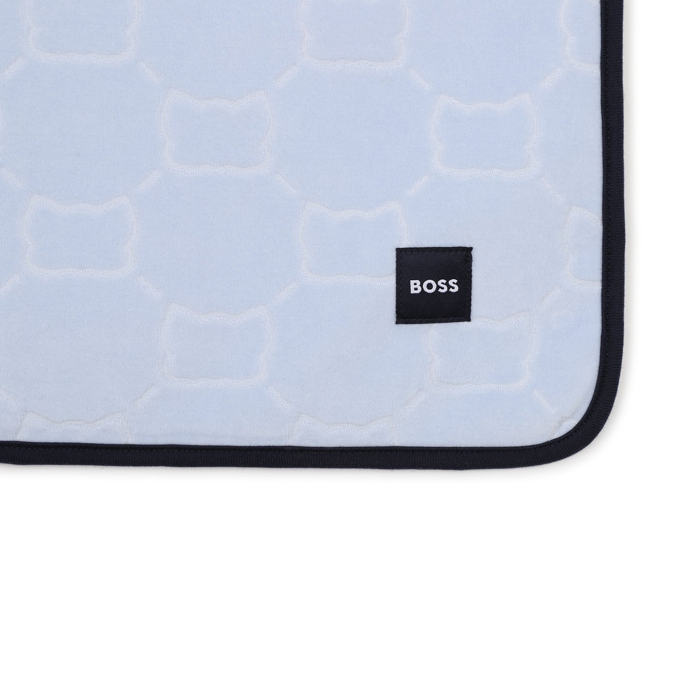 Boss - Blanket, baby blue