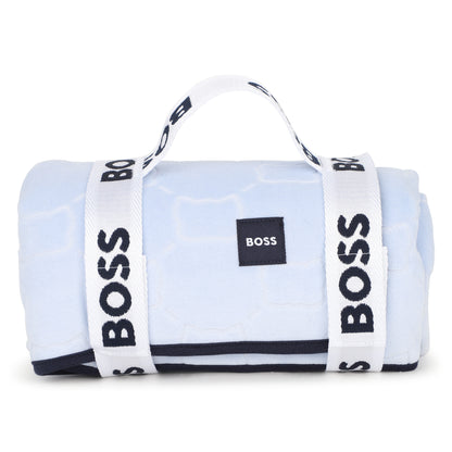 Boss - Blanket, baby blue
