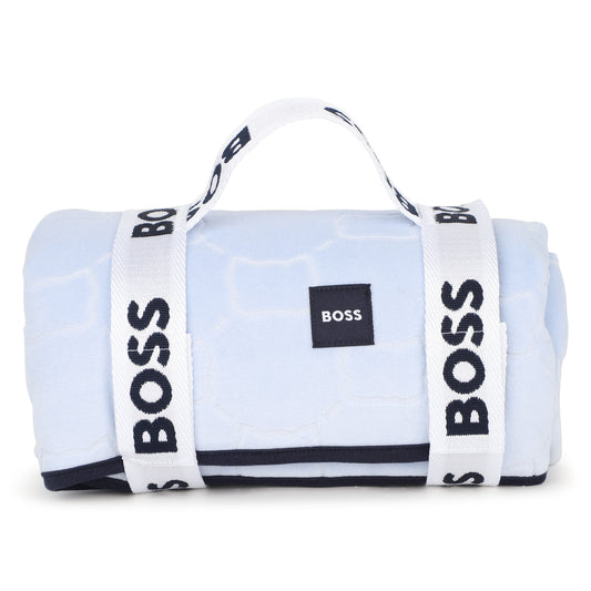 Boss - Blanket, baby blue