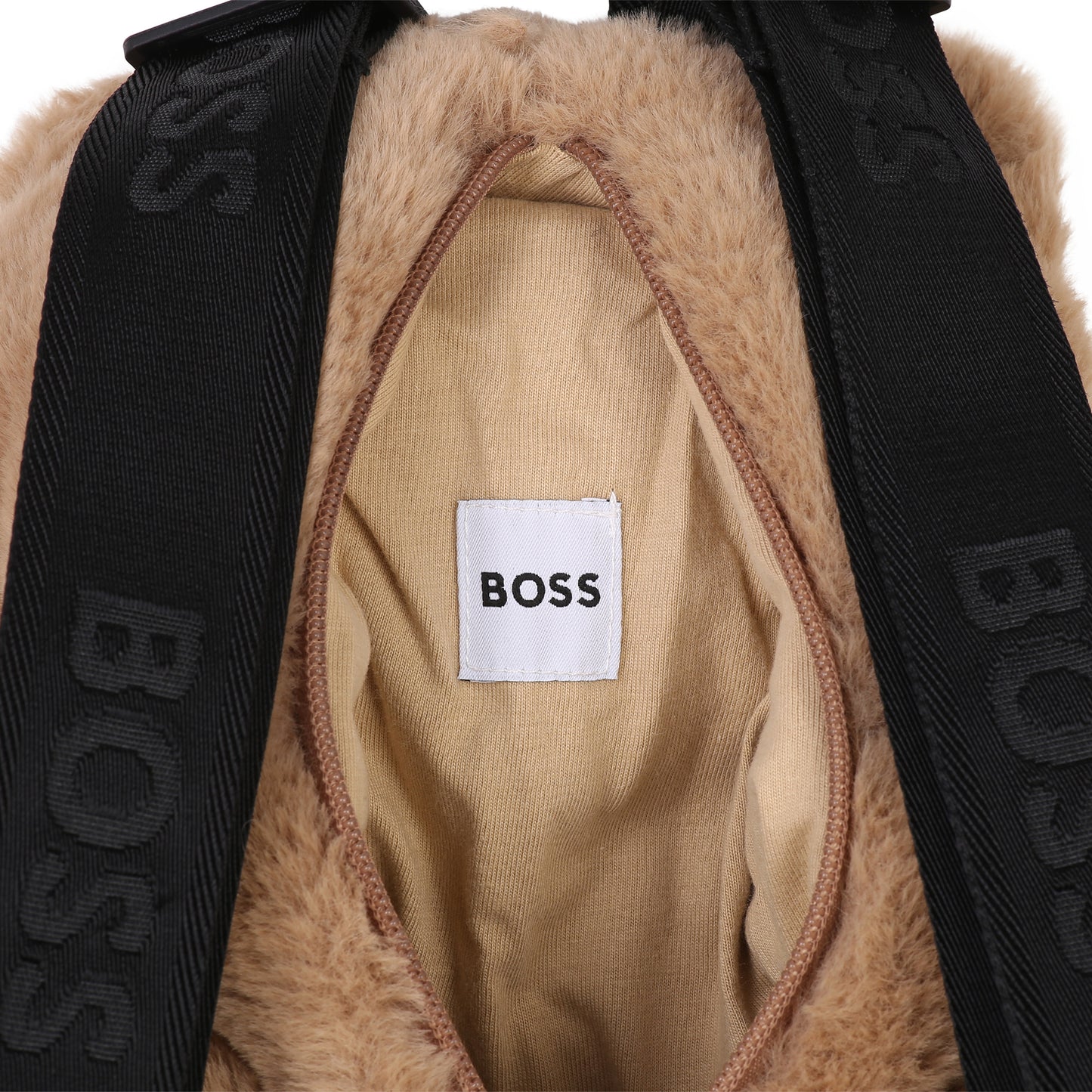 Boss - Racoon Backpack