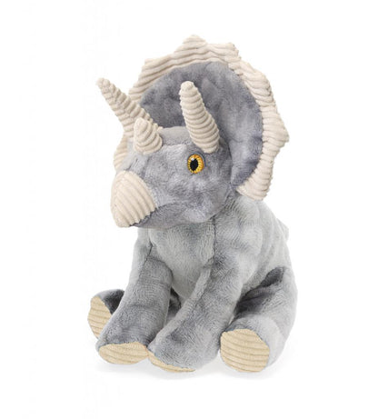Keel, soft toy, Keel eco - Dinosaurs (asst. colours) 12cm