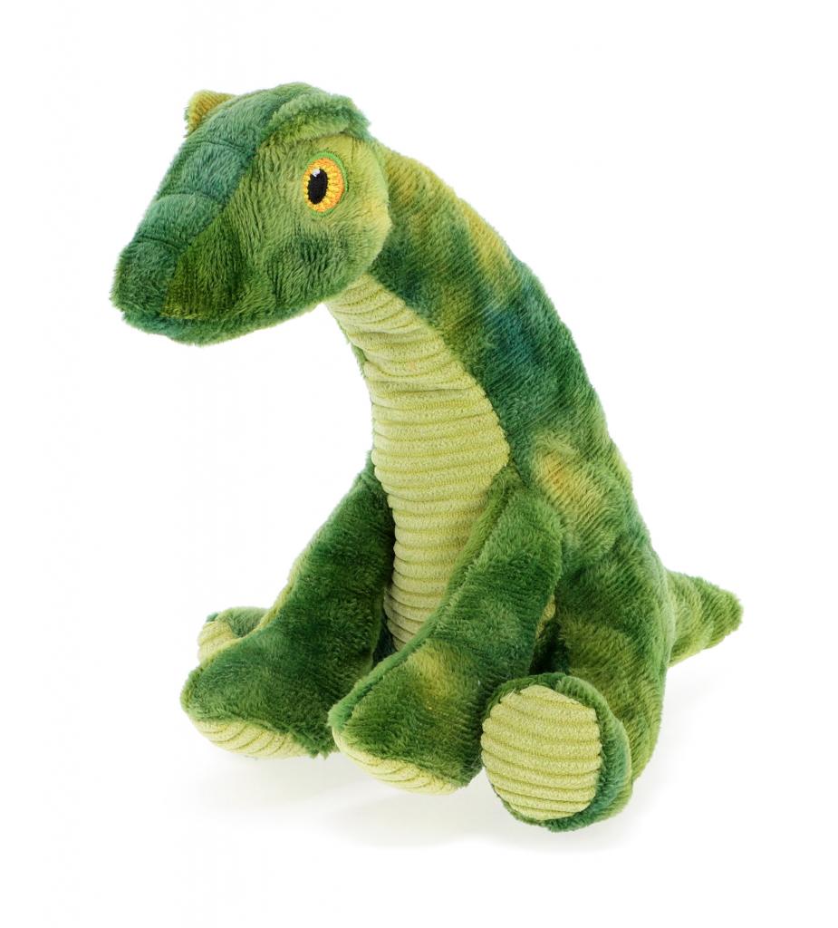 Keel, soft toy, Keel eco - Dinosaurs (asst. colours) 12cm
