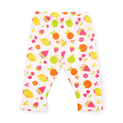 Little A - Fruit legging 2 piece outfit