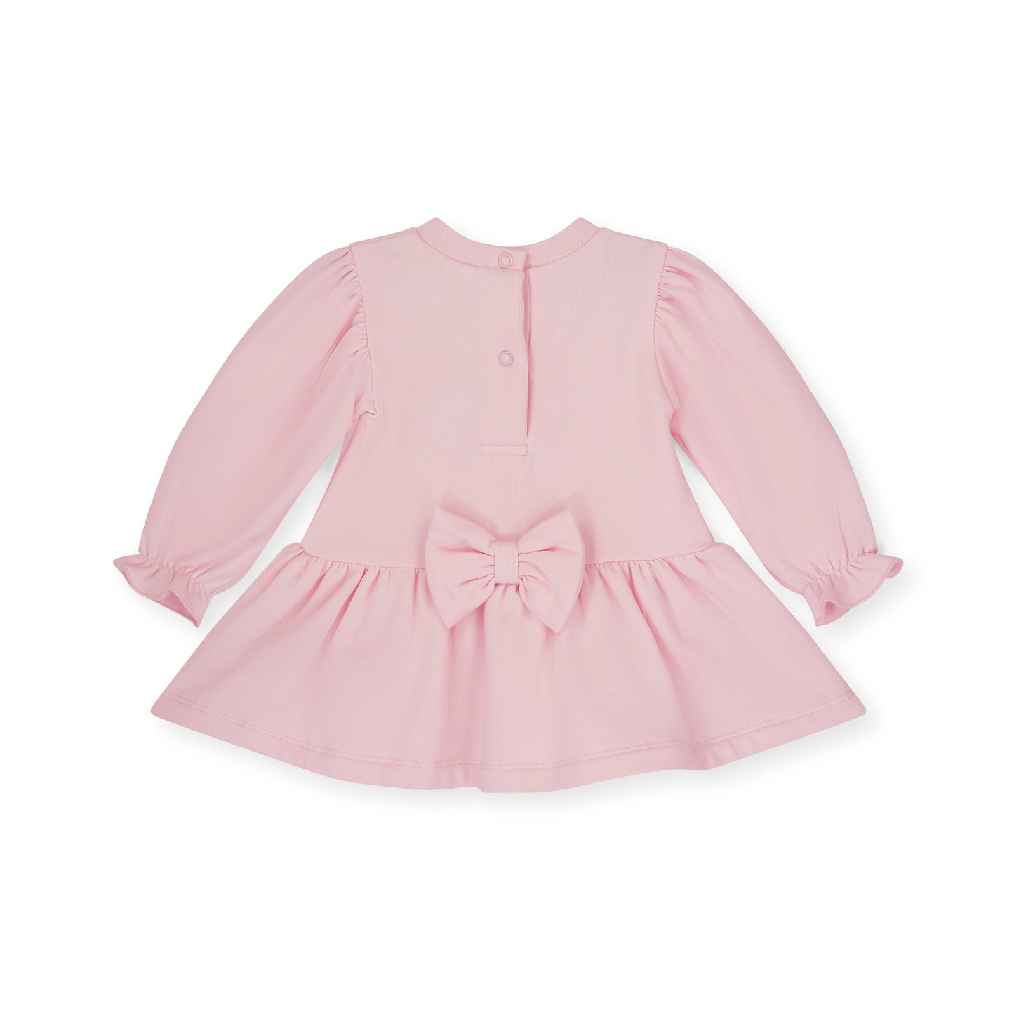 Little A - Pale pink ‘A’ dress