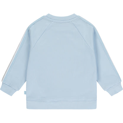 Mitch & Son, tracksuits, Mitch & Son - Sky blue Tape M logo tracksuit, Nick