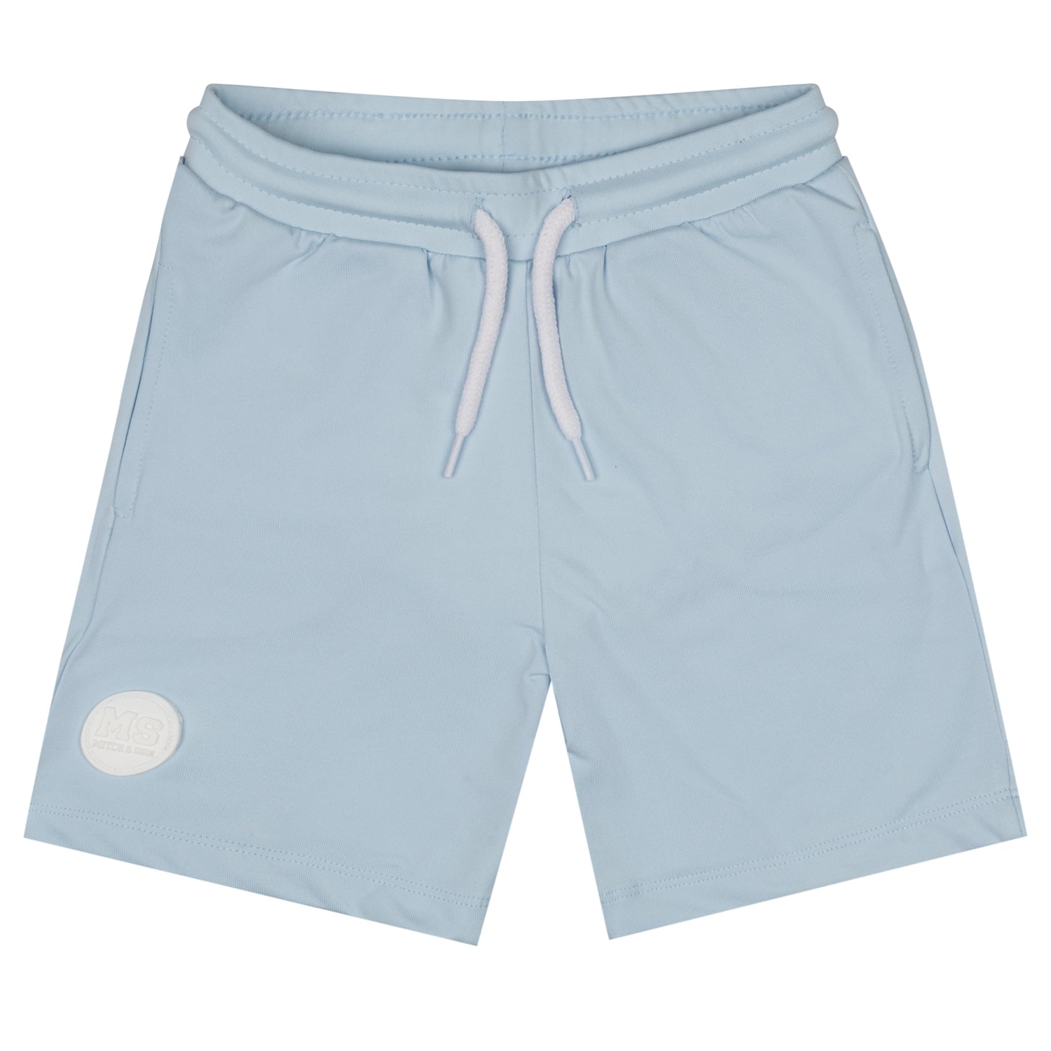 Mitch & Son, 2 piece shorts sets, Mitch & Son - 2 piece shorts set, sand and sky blue, Tyrone