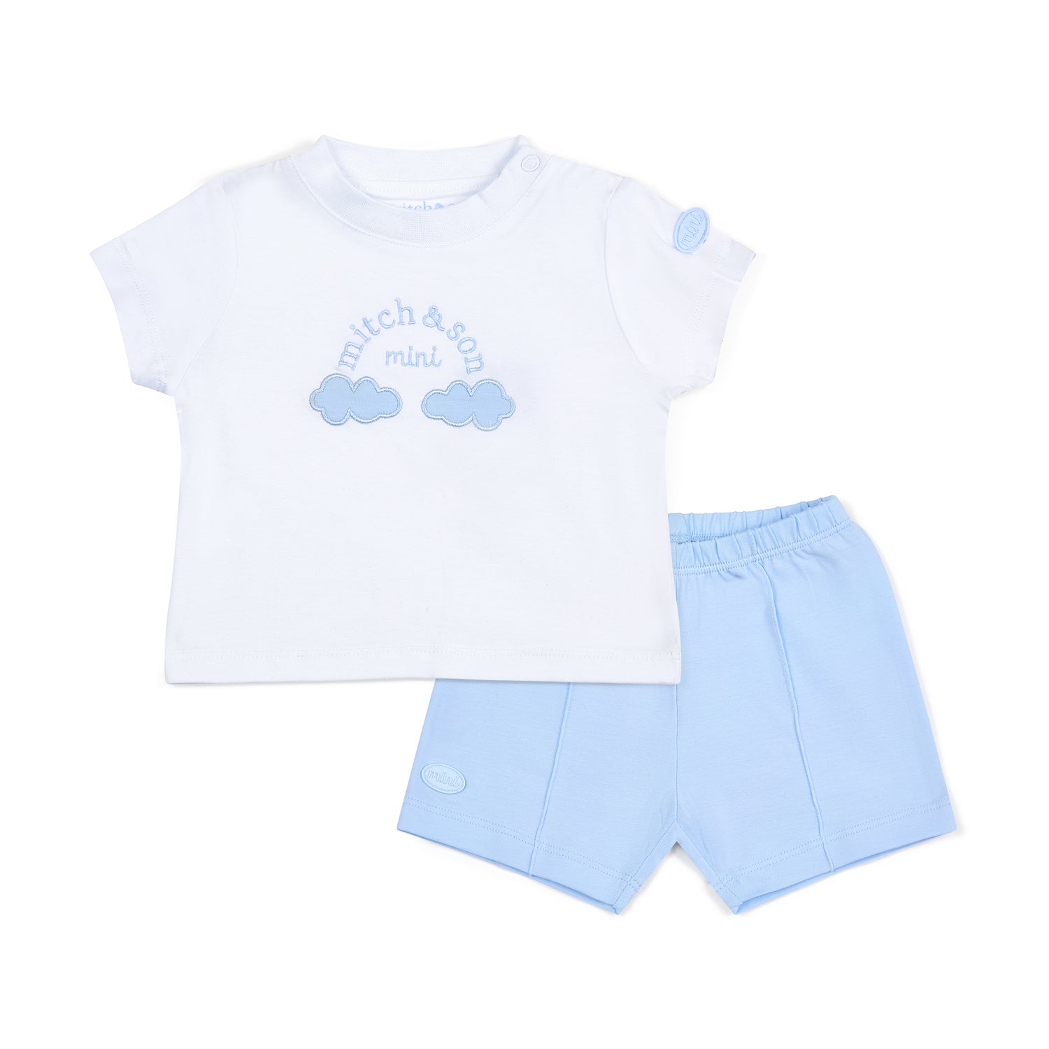 Mitch & Son, 2 piece shorts outfits, Mitch & Son - 2 piece shorts outfit