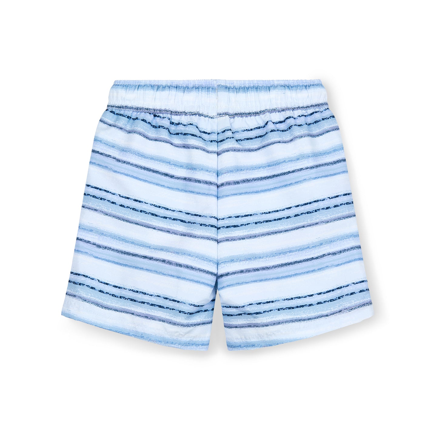 Mitch & Son, shorts, Mitch & Son - Blue Stripe shorts