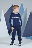 Mitch & Son, jacket, Mitch & Son -  Navy Hooded Tracksuit, Palmer