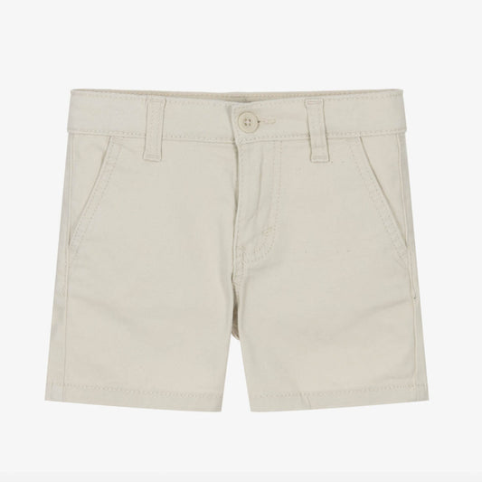 Levi's - Oatmeal. chino shorts