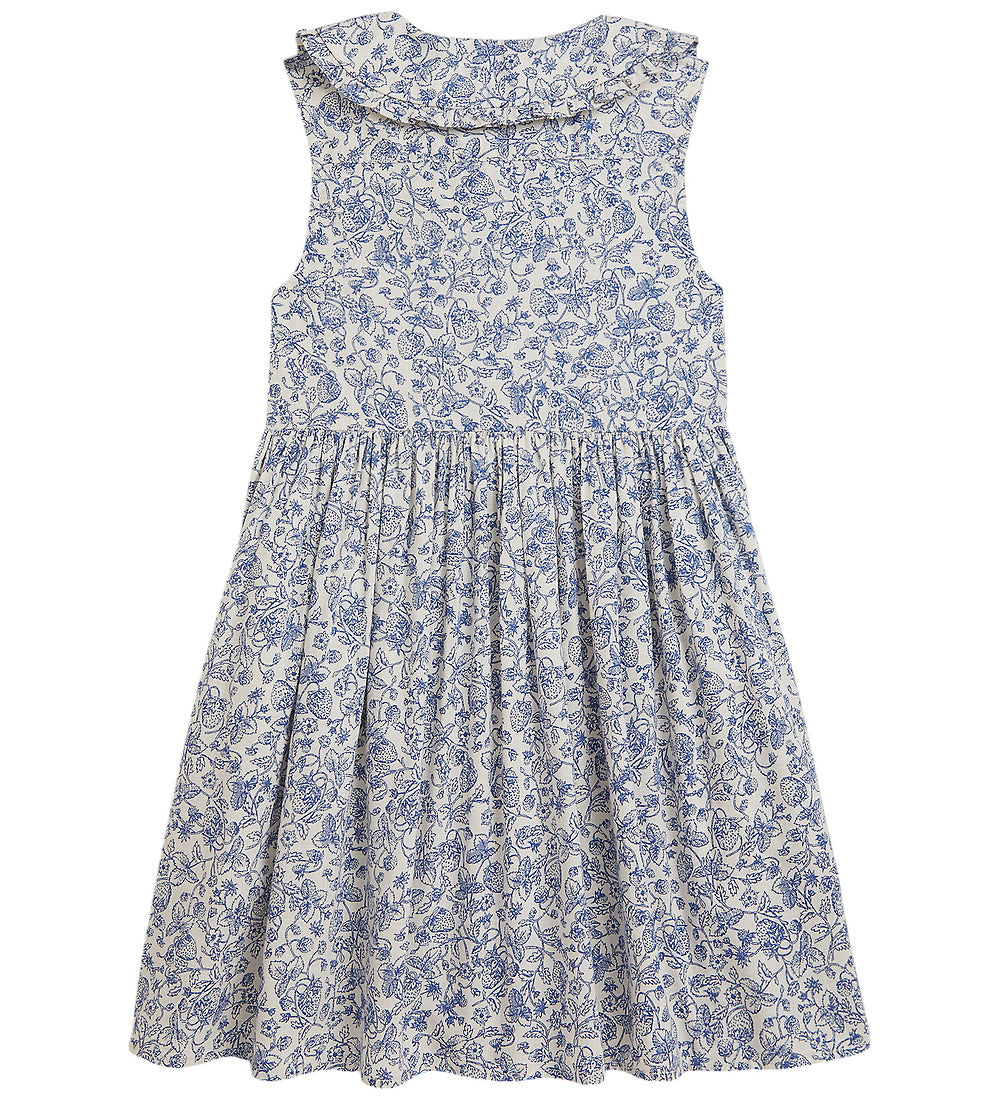 Ralph Lauren - Strawberry Dress, Blue