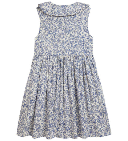 Ralph Lauren - Strawberry Dress, Blue