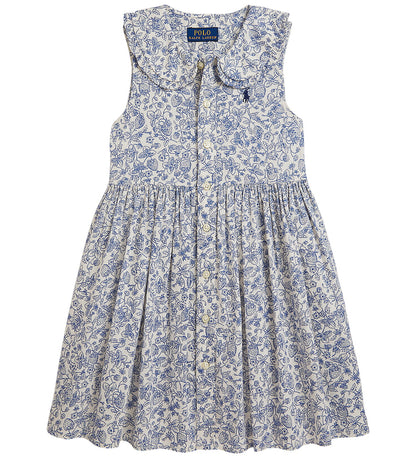 Ralph Lauren - Strawberry Dress, Blue