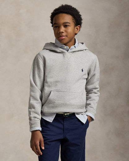 Ralph Lauren - Hoodie, Grey