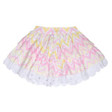 A'Dee, 2 piece outfits, A'Dee - Pink 2 piece skirt set, Leanne