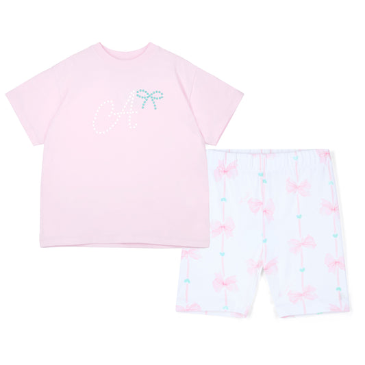 A’Dee - Cycling shorts set