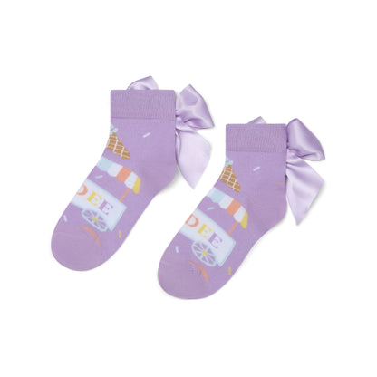 A'Dee - Bow socks