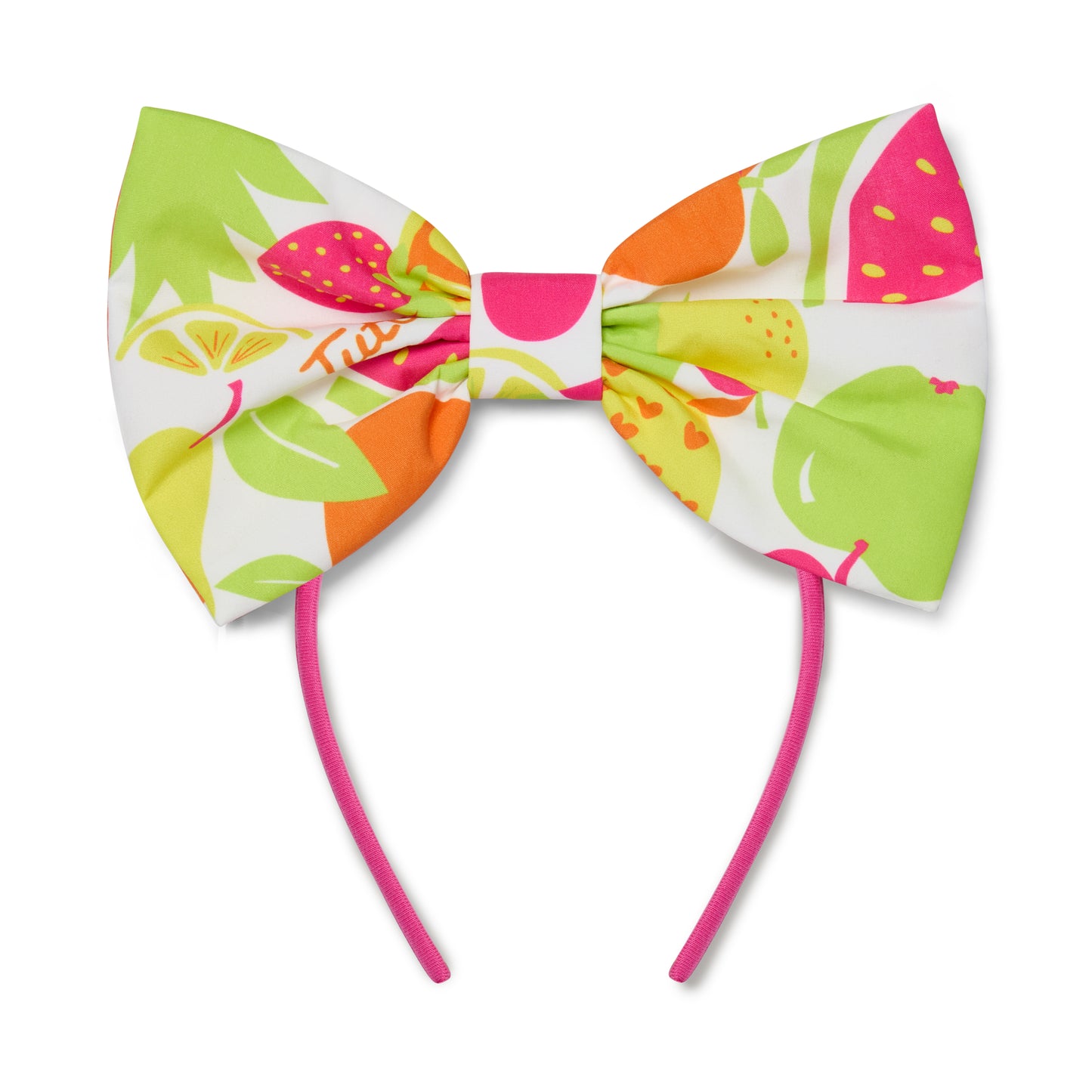 A’Dee - Tutti Frutti bow Alice band