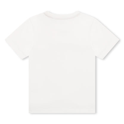 Timberland, T-shirts, Timberland - Kids T-Shirt, White