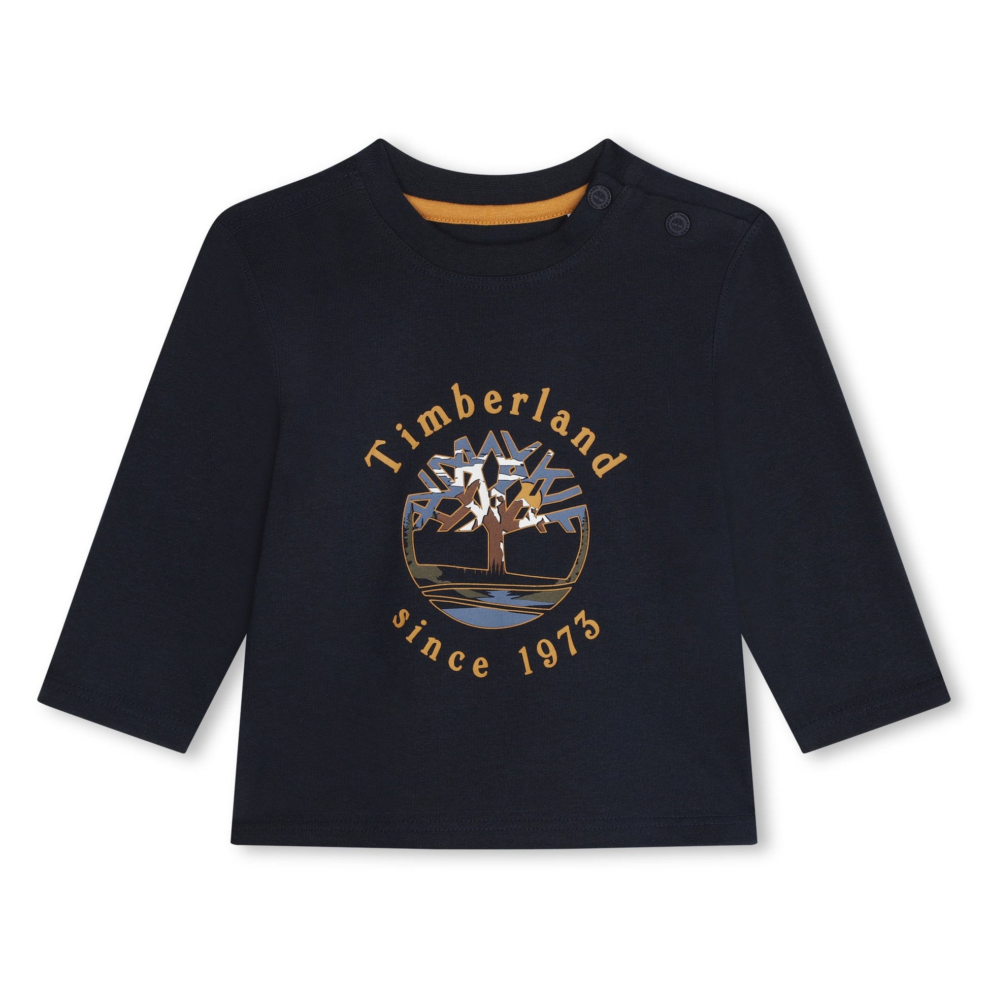 Timberland, Long Sleeved T-shirts, Timberland - Long sleeved T-shirt