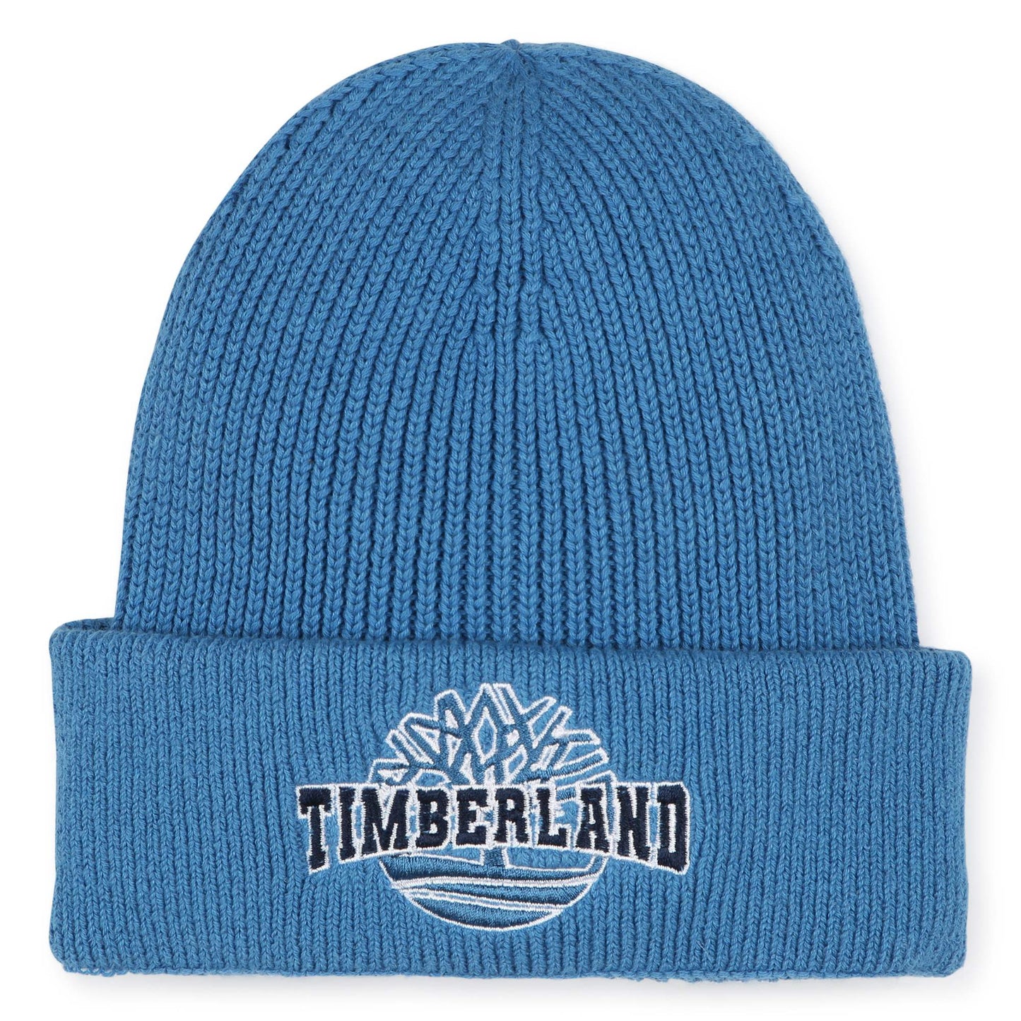 Timberland, Hats, Timberland - Blue Pull on hat